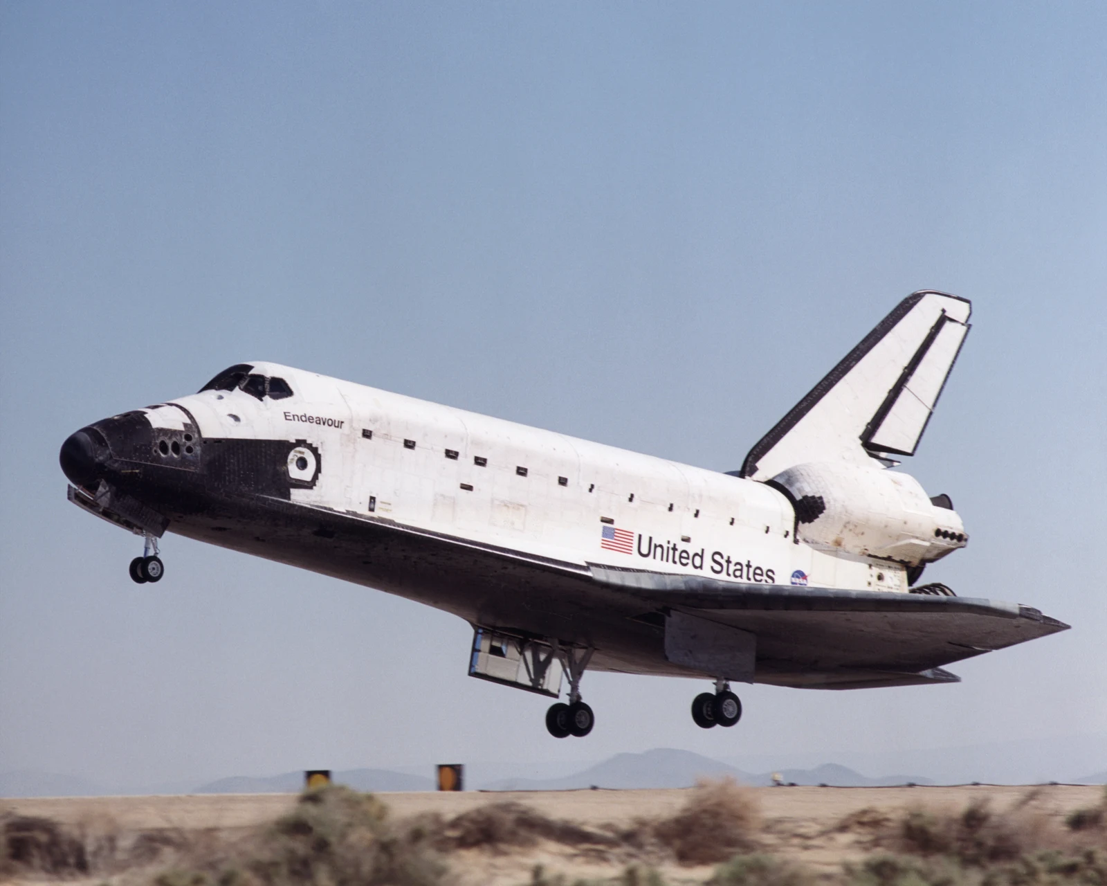 STS-100 mission logo