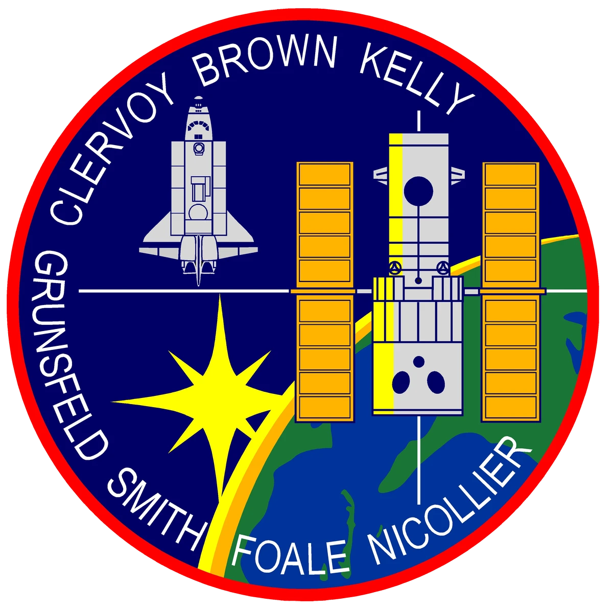 Archive image for STS-103