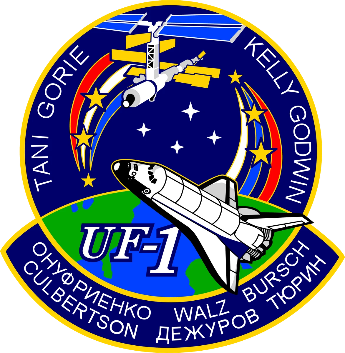 Archive image for STS-108