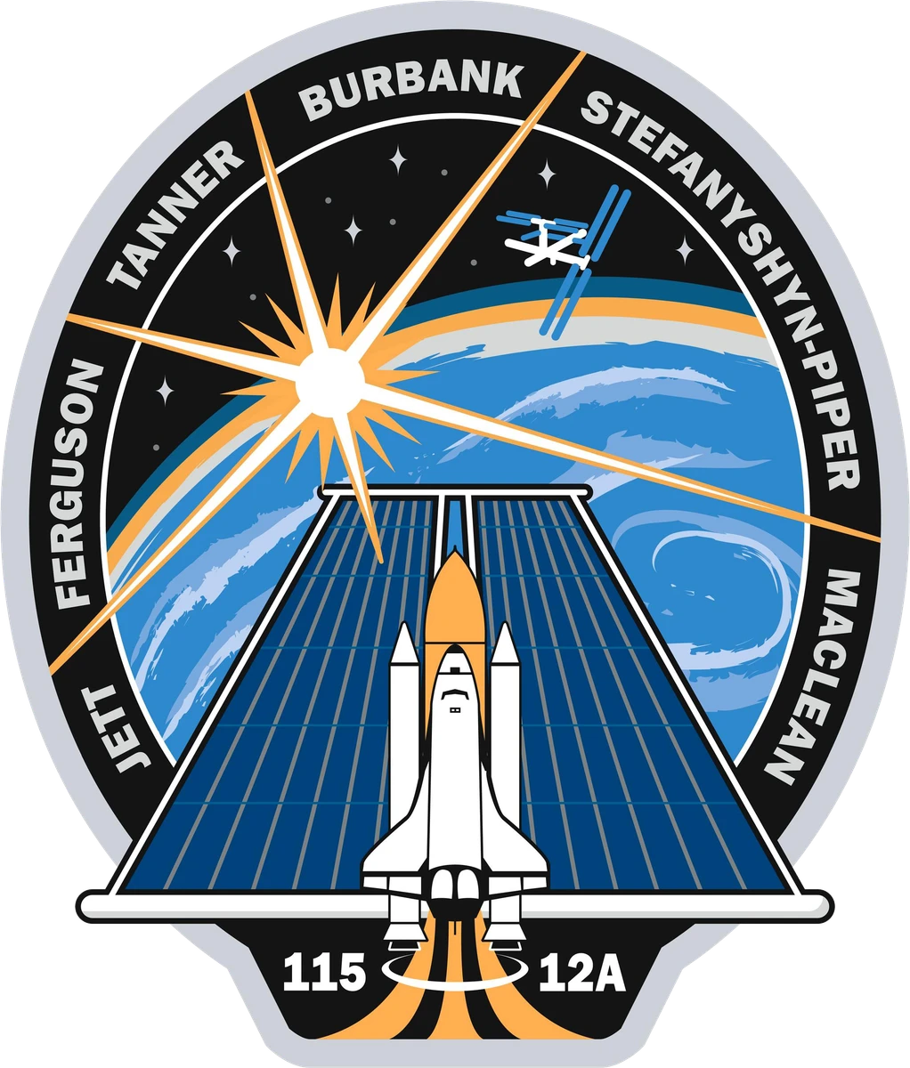 Archive image for STS-115