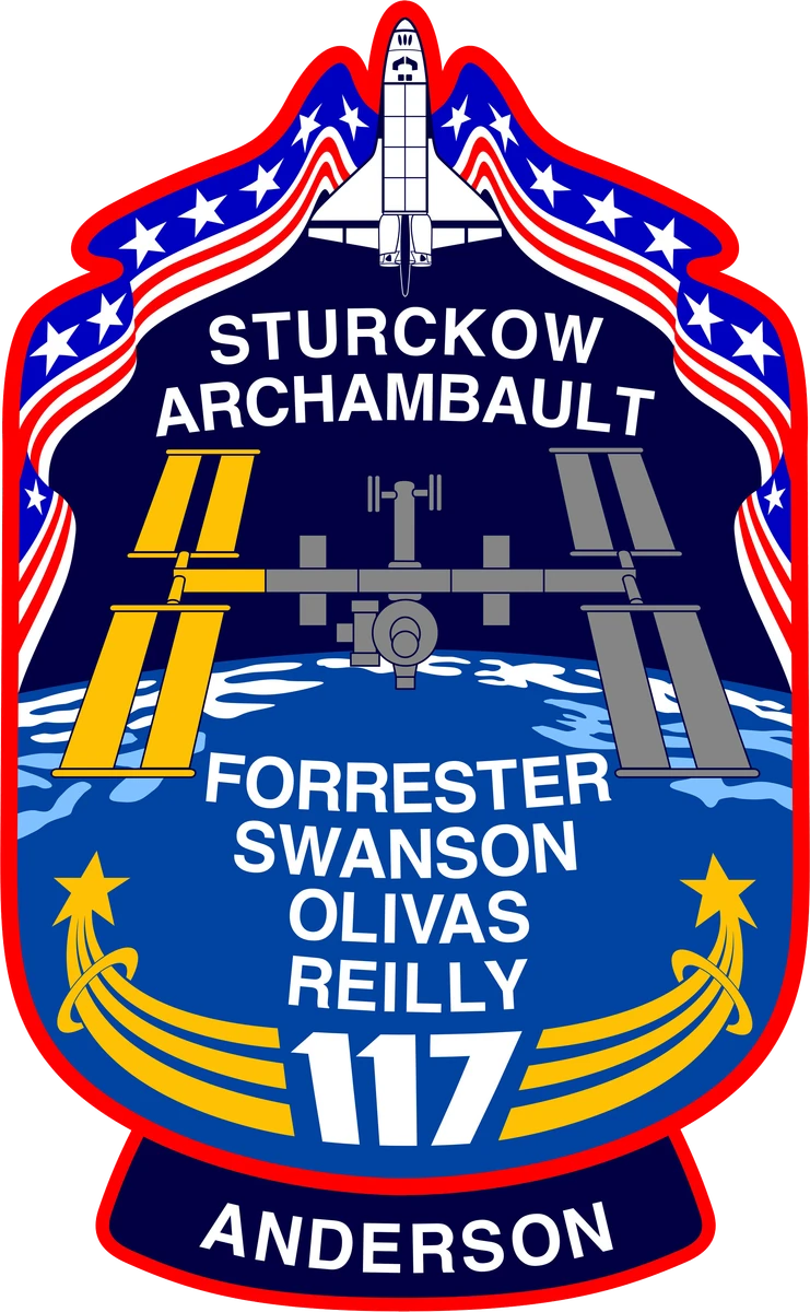 Archive image for STS-117