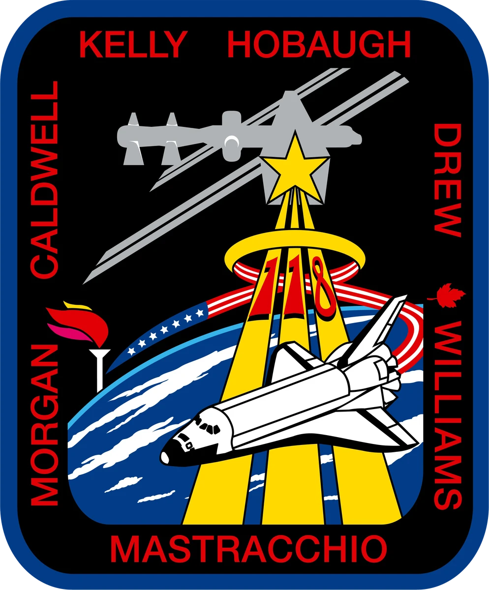 Archive image for STS-118