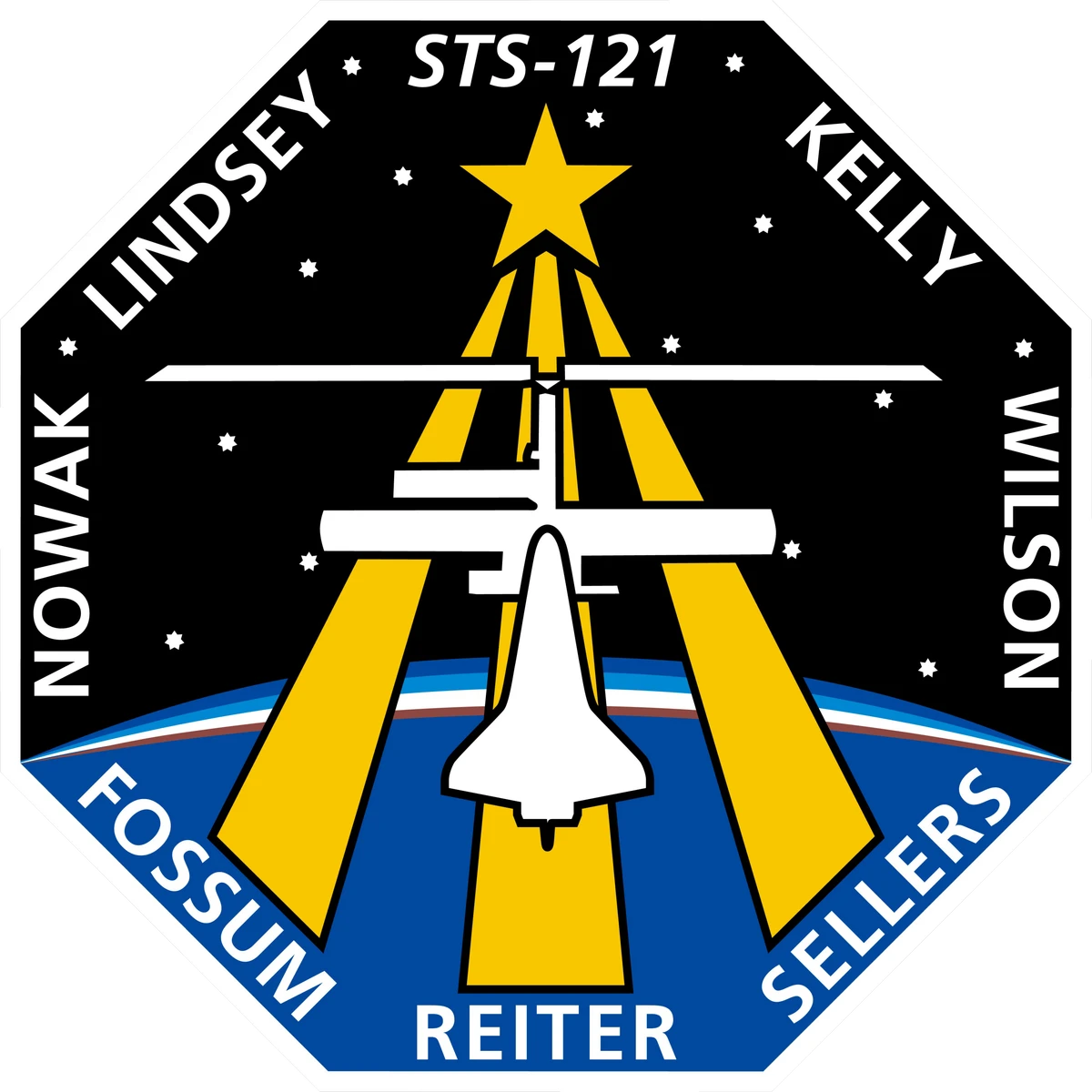 Archive image for STS-121