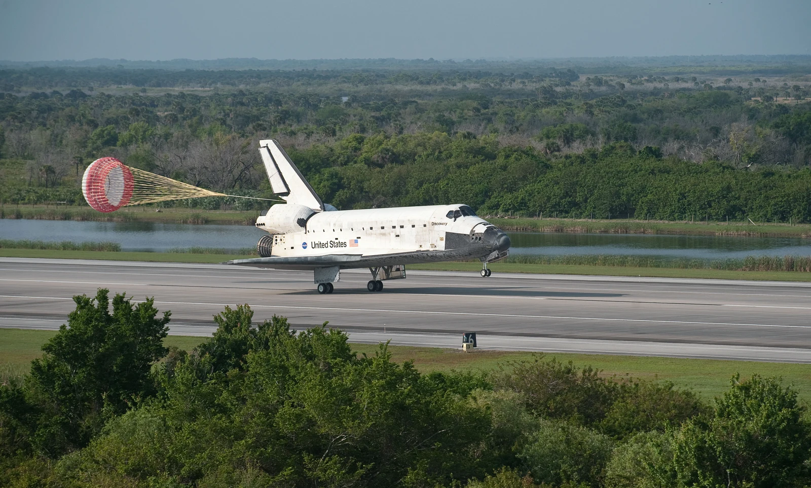 STS-131 mission logo