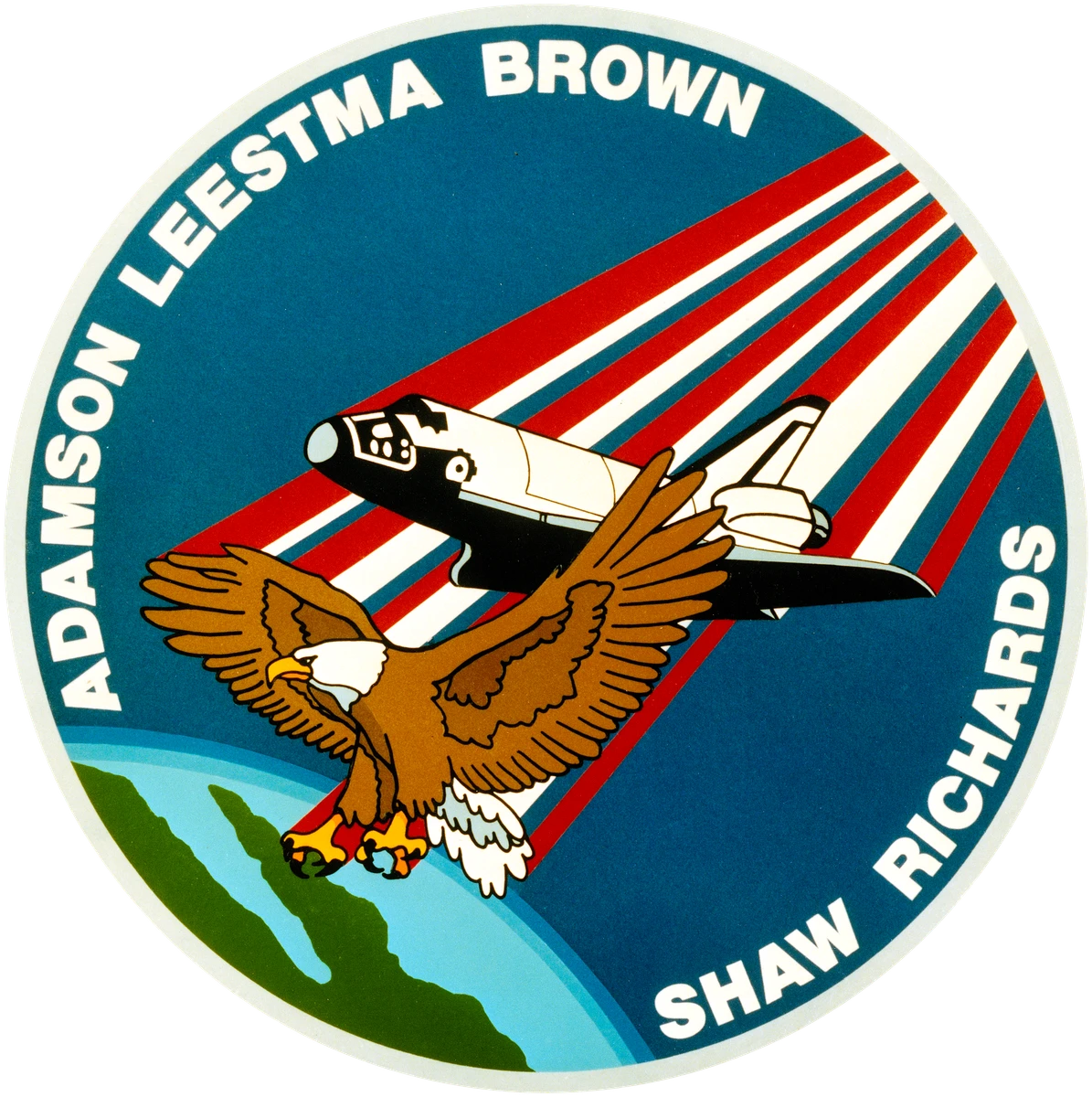 Archive image for STS-28