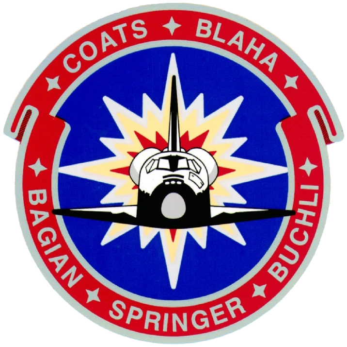 Archive image for STS-29