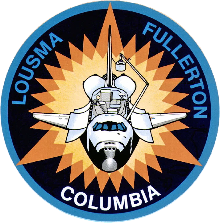 Archive image for STS-3