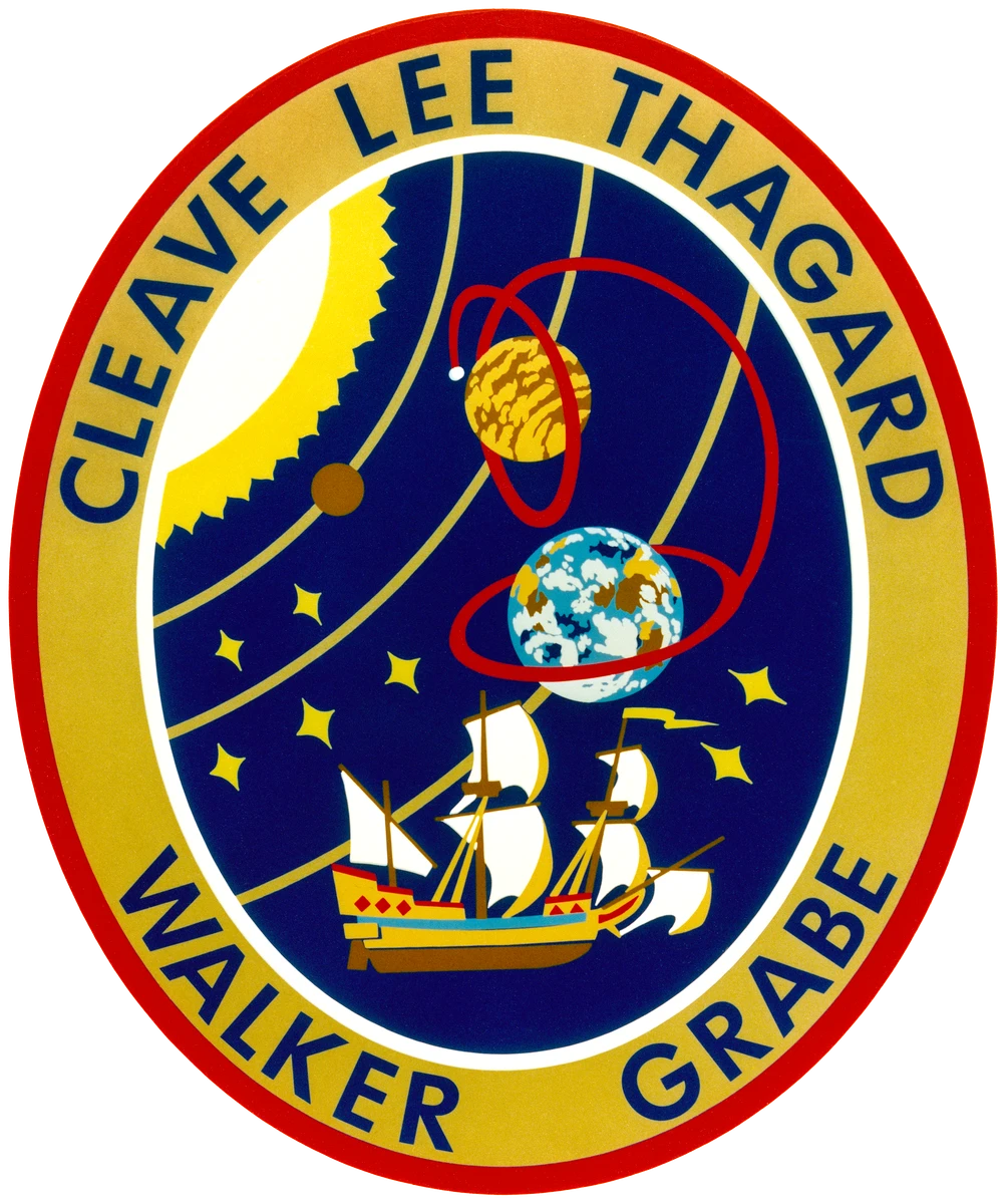 Archive image for STS-30