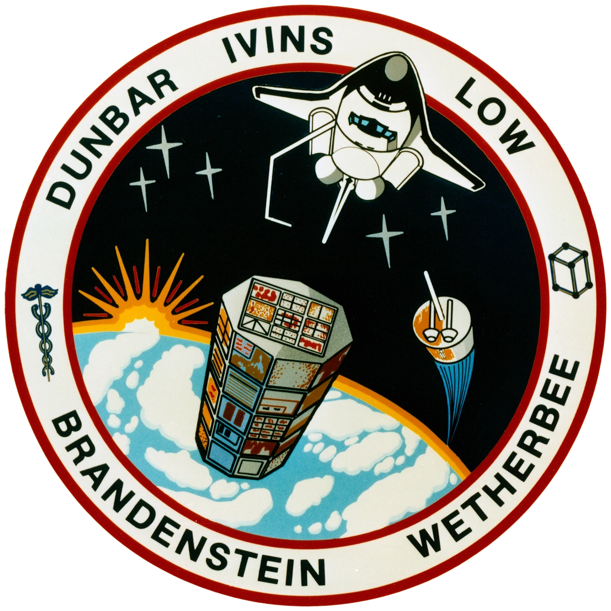 Archive image for STS-32