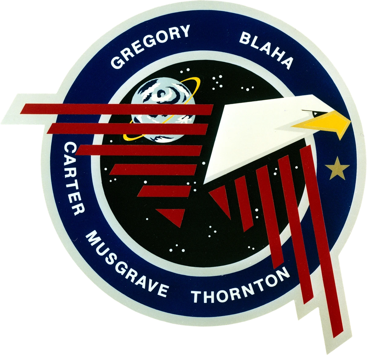 Archive image for STS-33