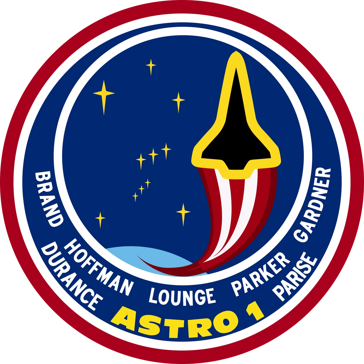 Archive image for STS-35
