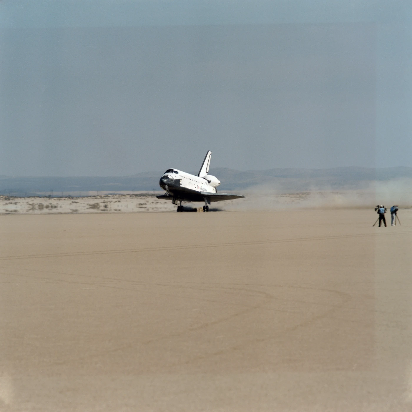STS-36 mission logo
