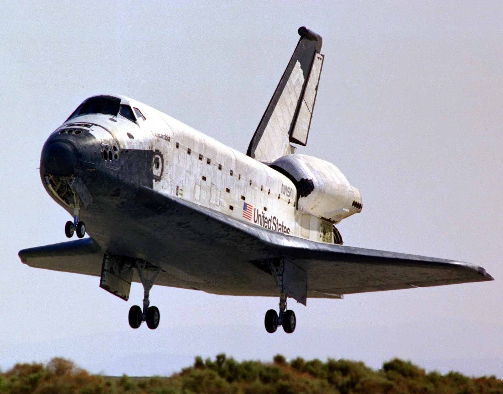 STS-40 mission logo