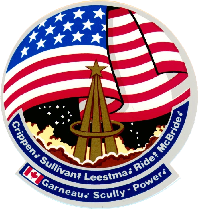 Archive image for STS-41-G