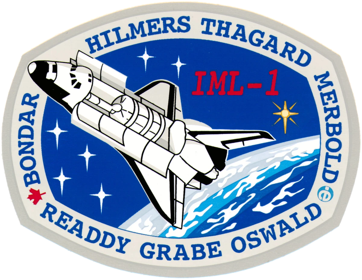 Archive image for STS-42