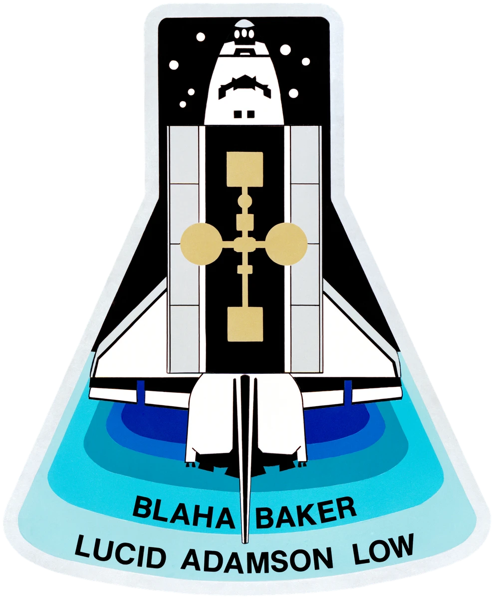Archive image for STS-43