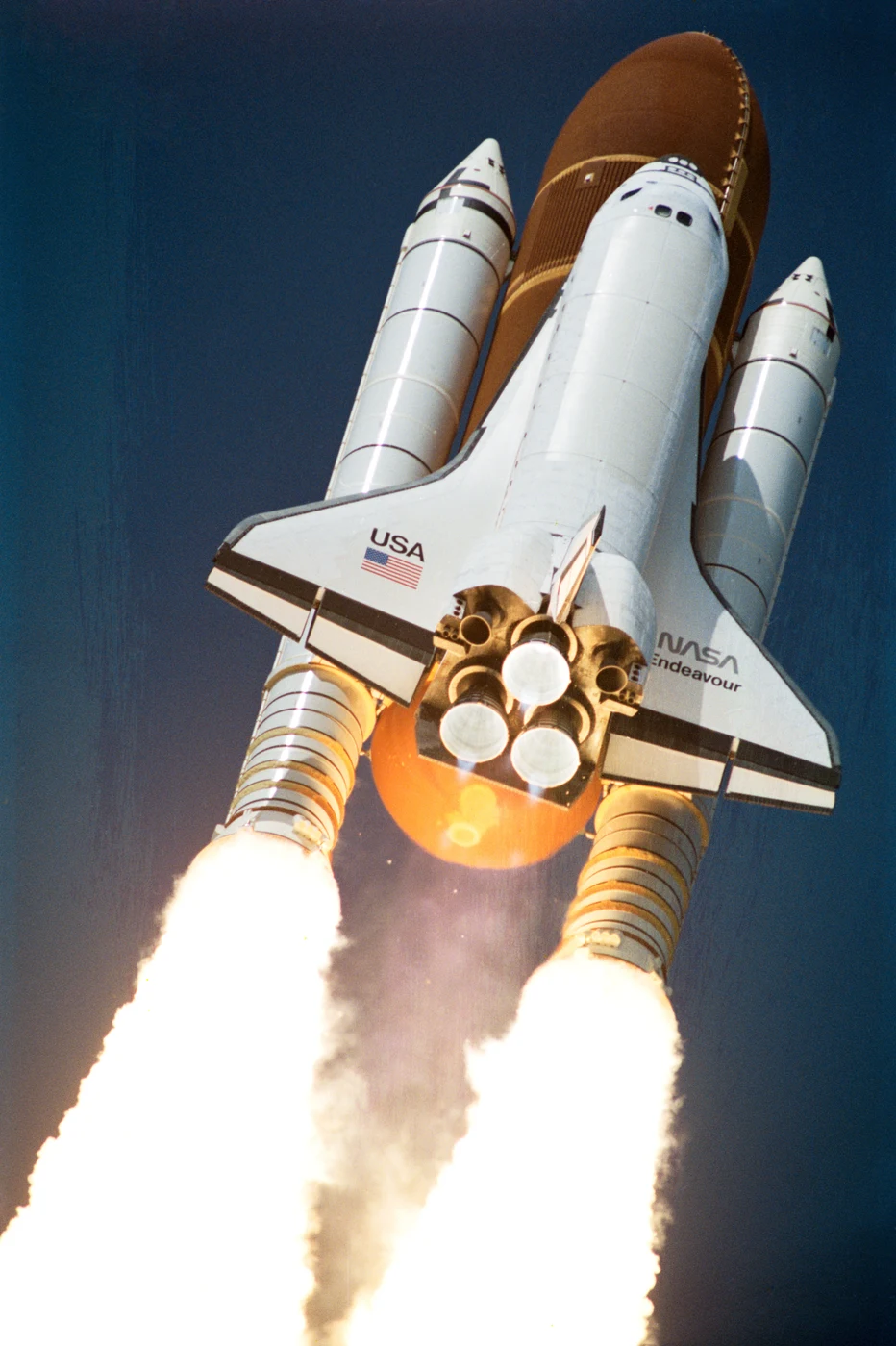 STS-47 mission logo