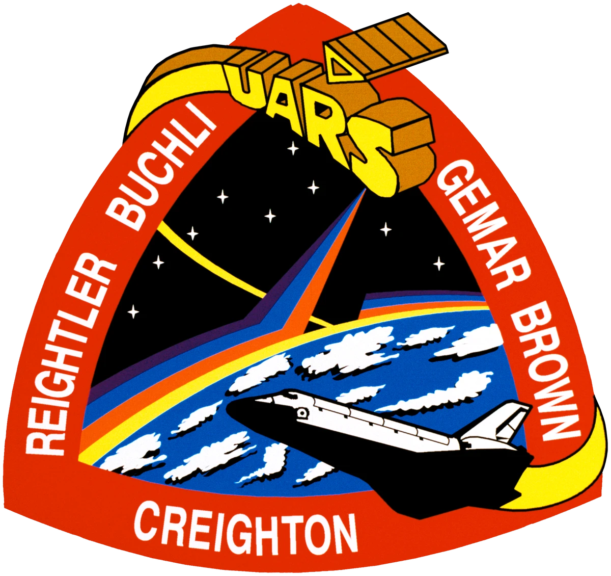 Archive image for STS-48