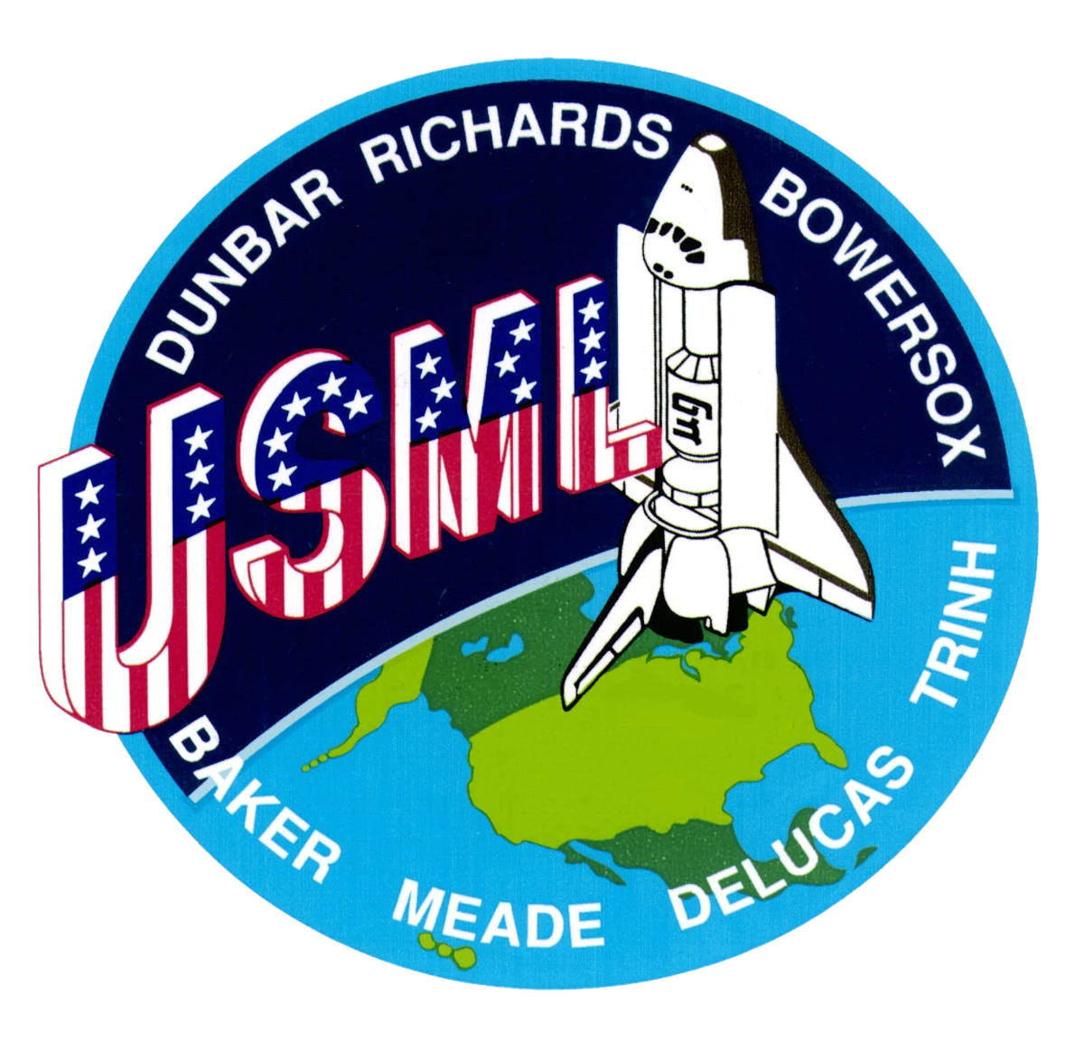 Archive image for STS-50