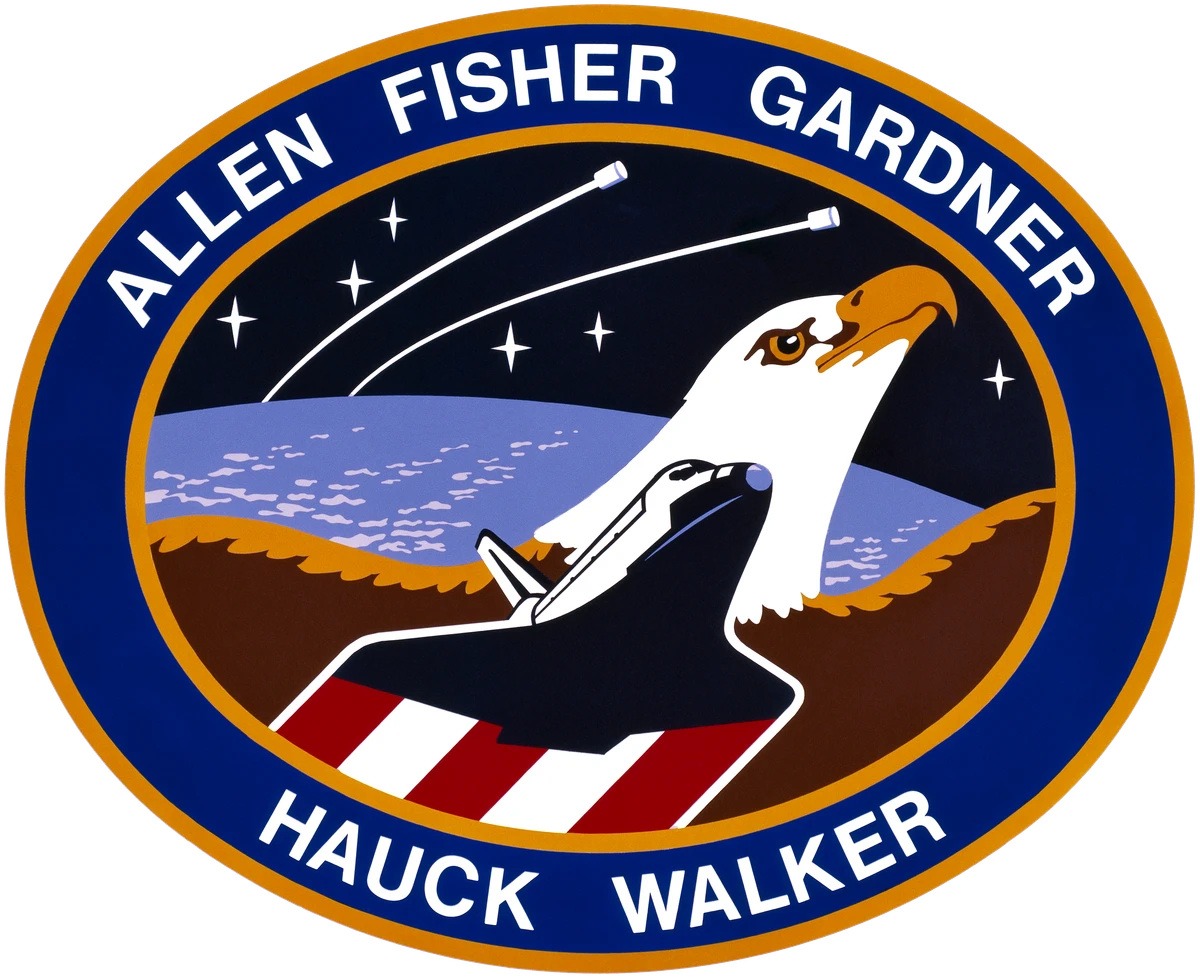 Archive image for STS-51-A