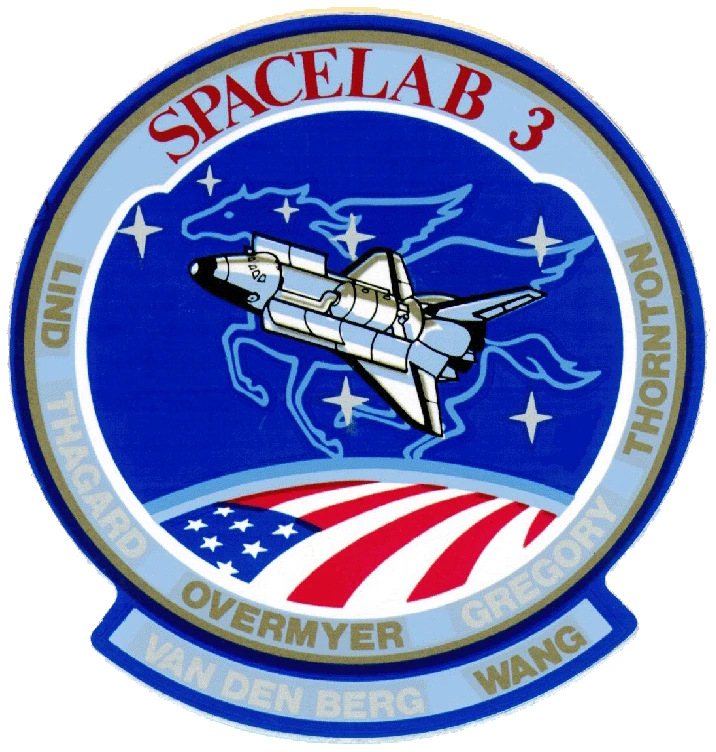 Archive image for STS-51-B
