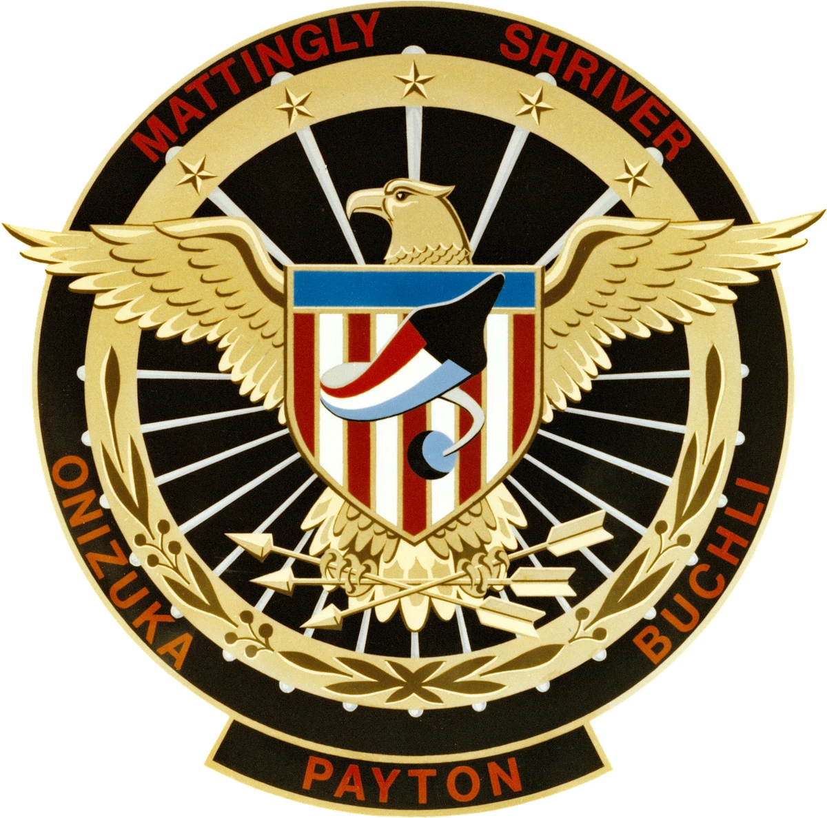 Archive image for STS-51-C