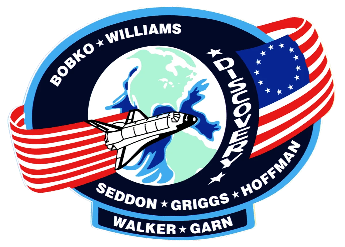 Archive image for STS-51-D