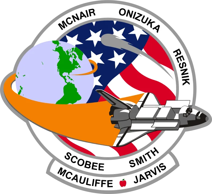 Archive image for STS-51-L