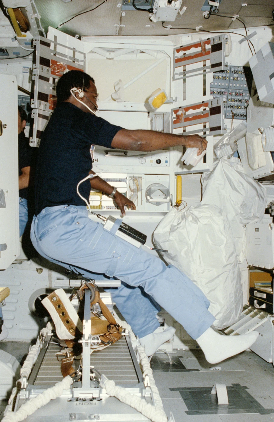 STS-51-L mission logo