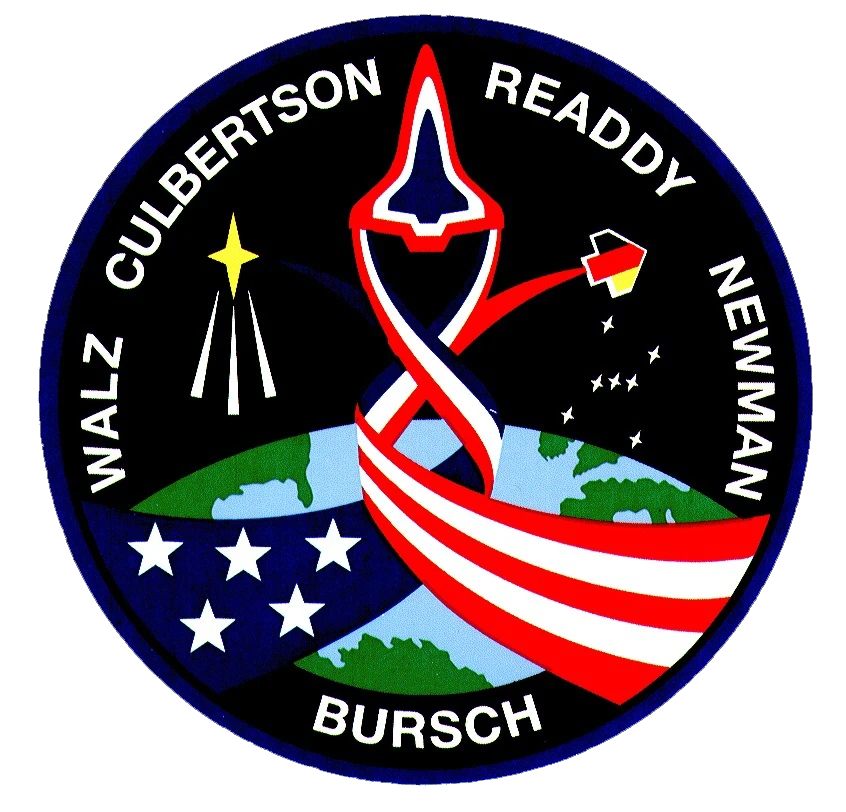 Archive image for STS-51