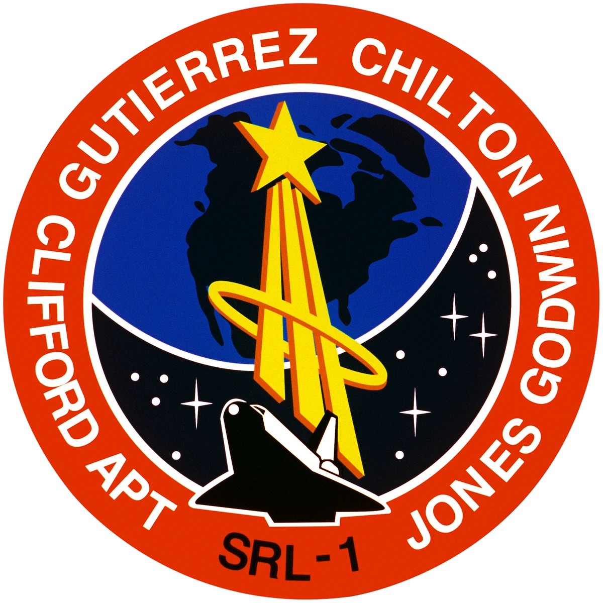 Archive image for STS-59