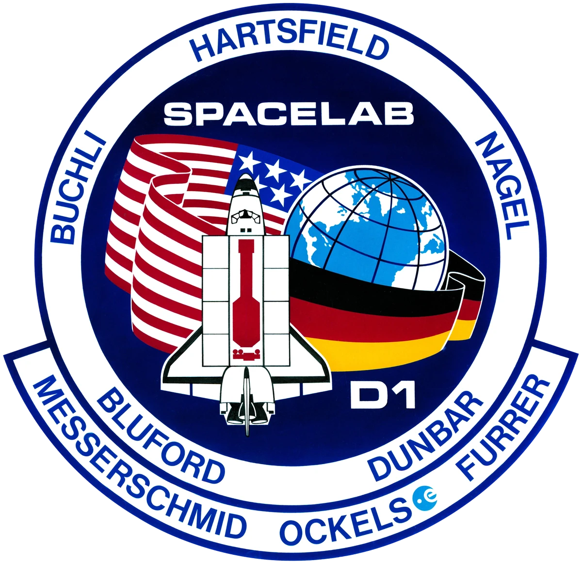 Archive image for STS-61-A