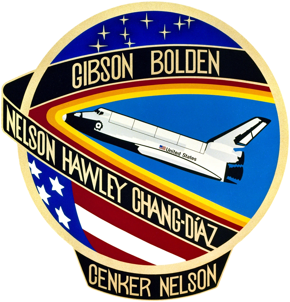 Archive image for STS-61-C
