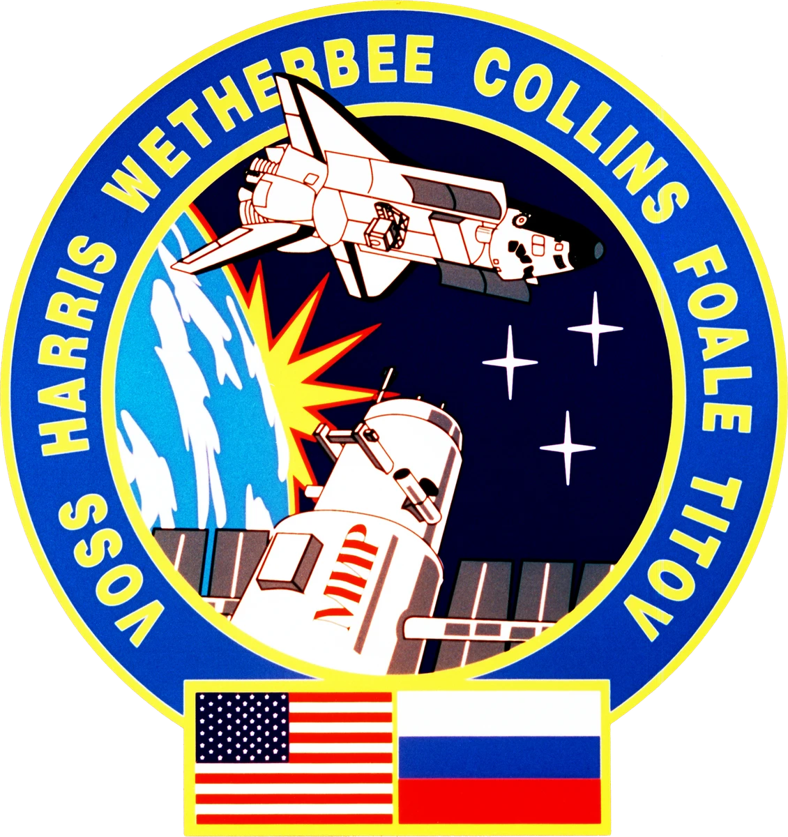 Archive image for STS-63