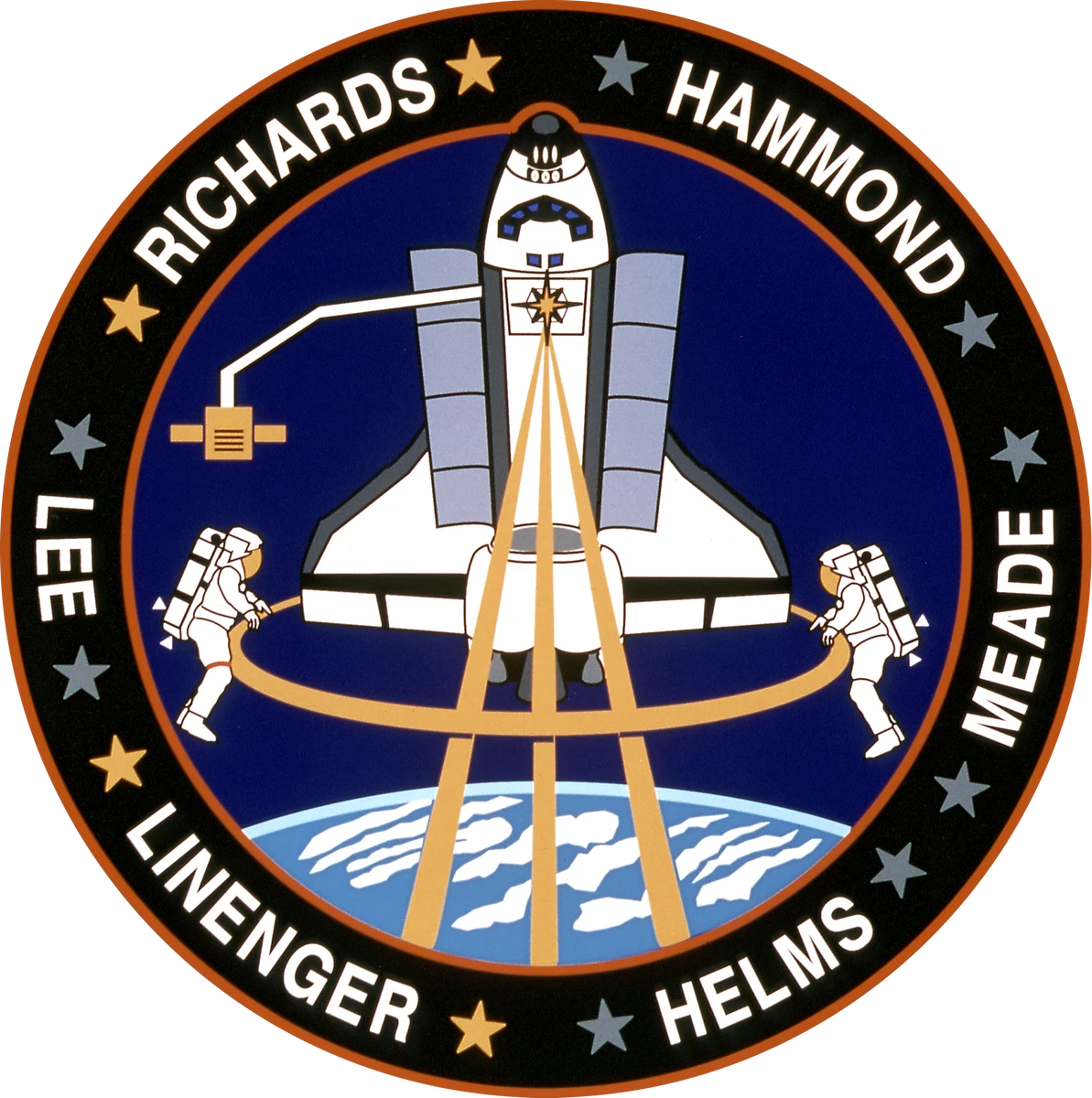 Archive image for STS-64