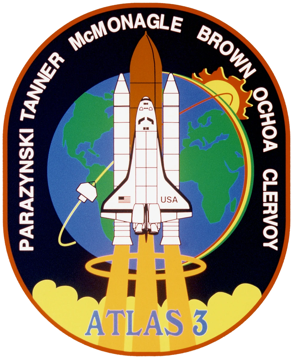 Archive image for STS-66