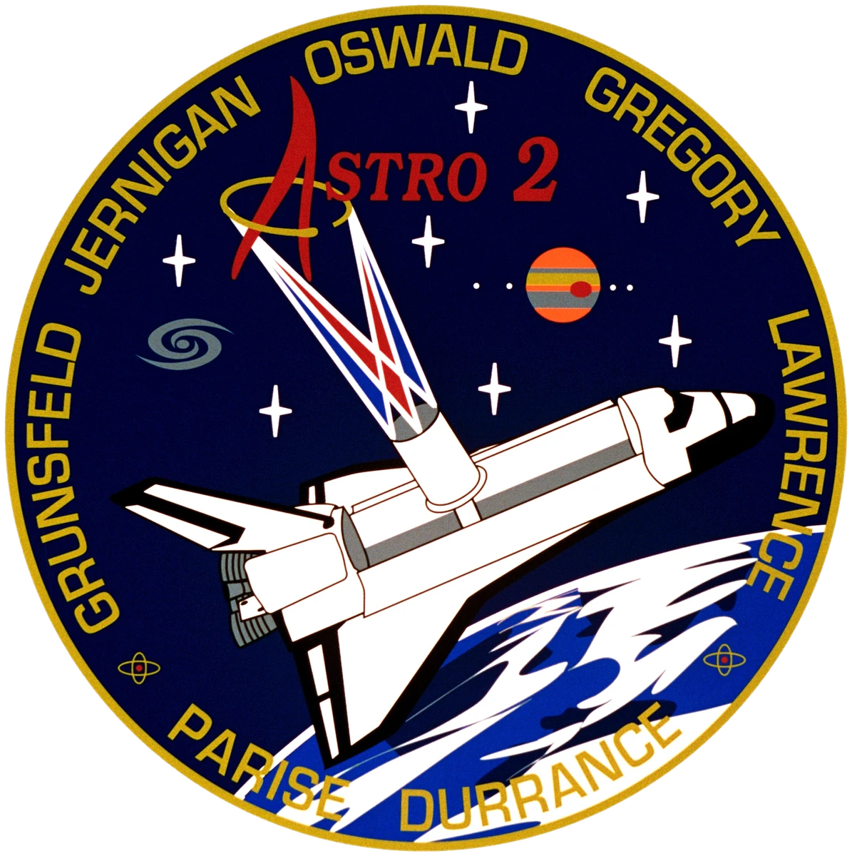Archive image for STS-67