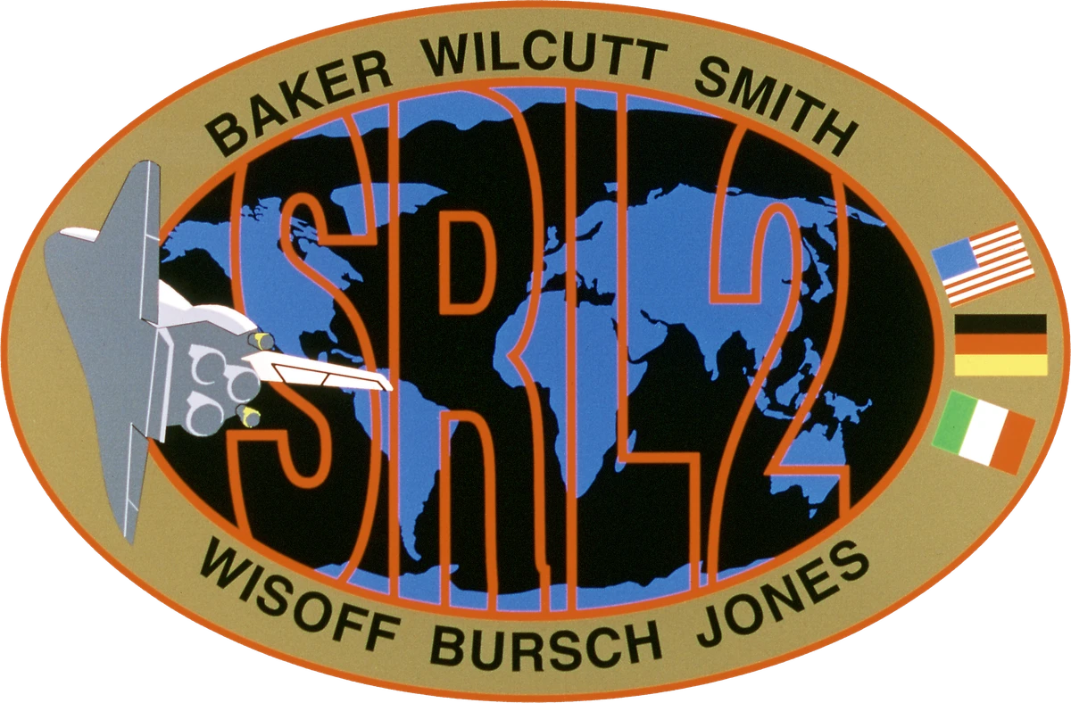 Archive image for STS-68