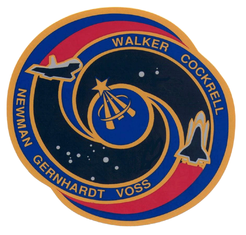 Archive image for STS-69