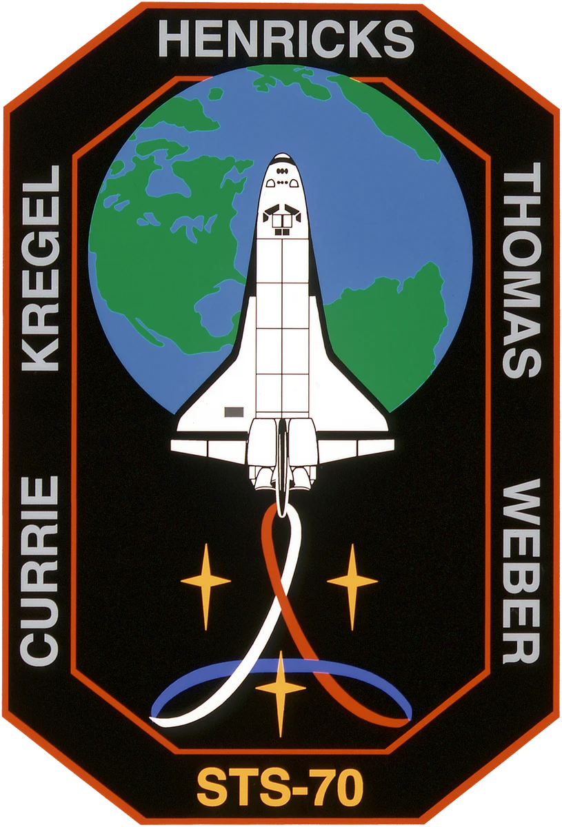 Archive image for STS-70