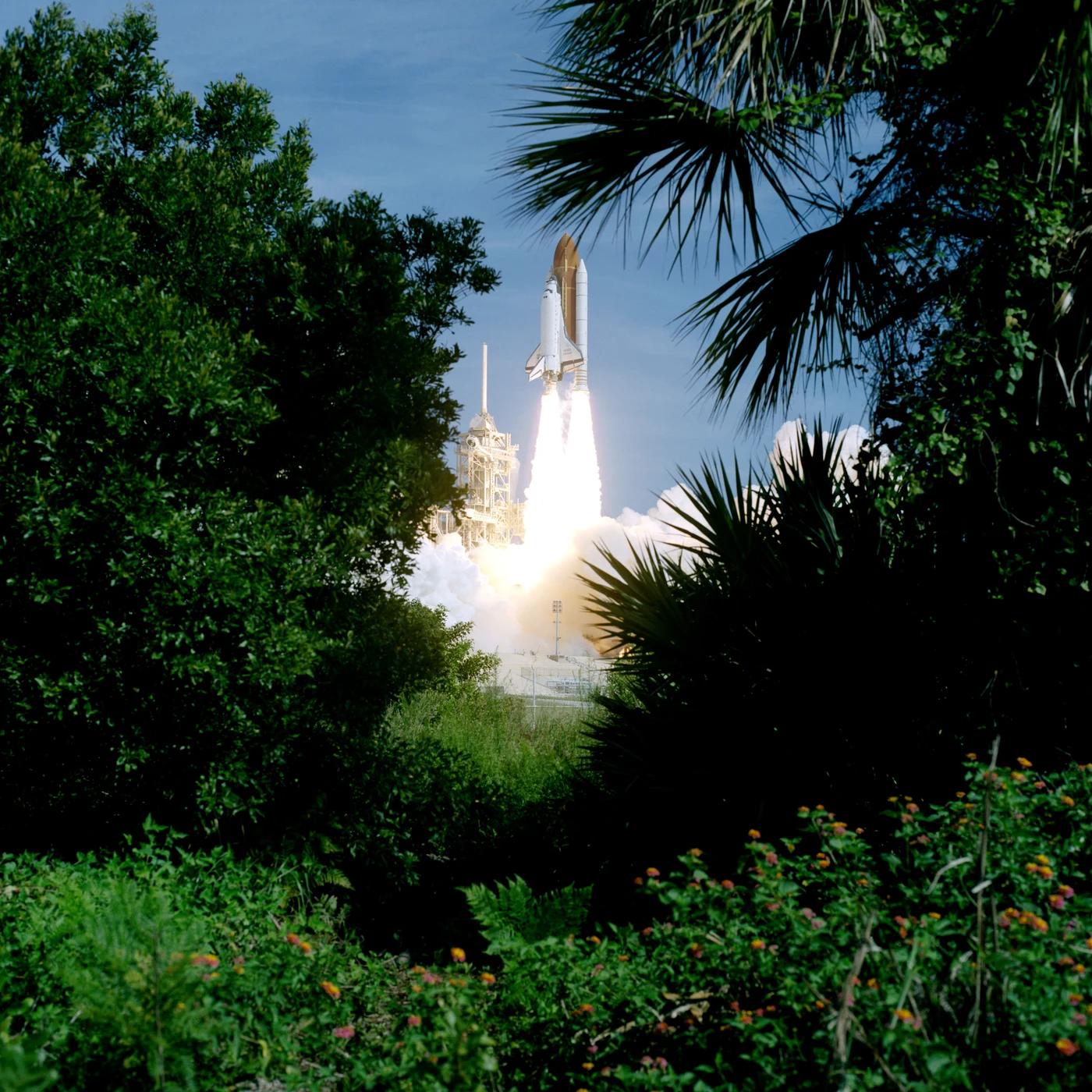 STS-70 mission logo