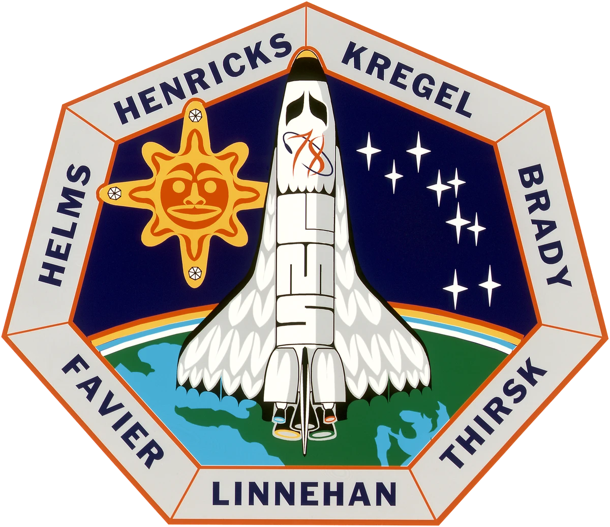 Archive image for STS-78