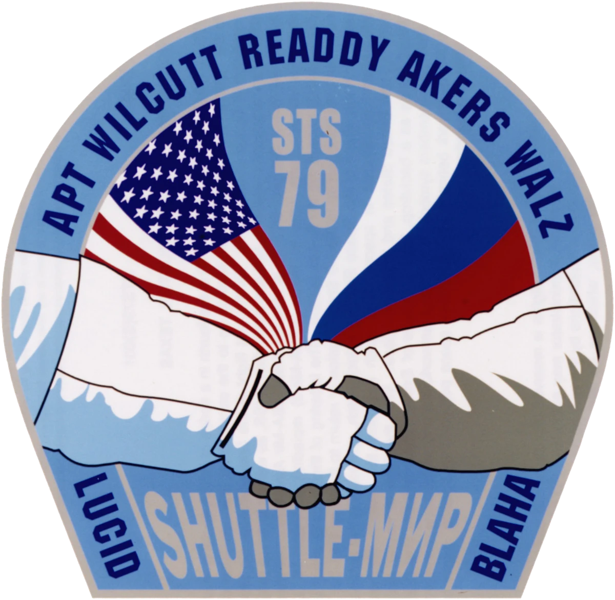 Archive image for STS-79