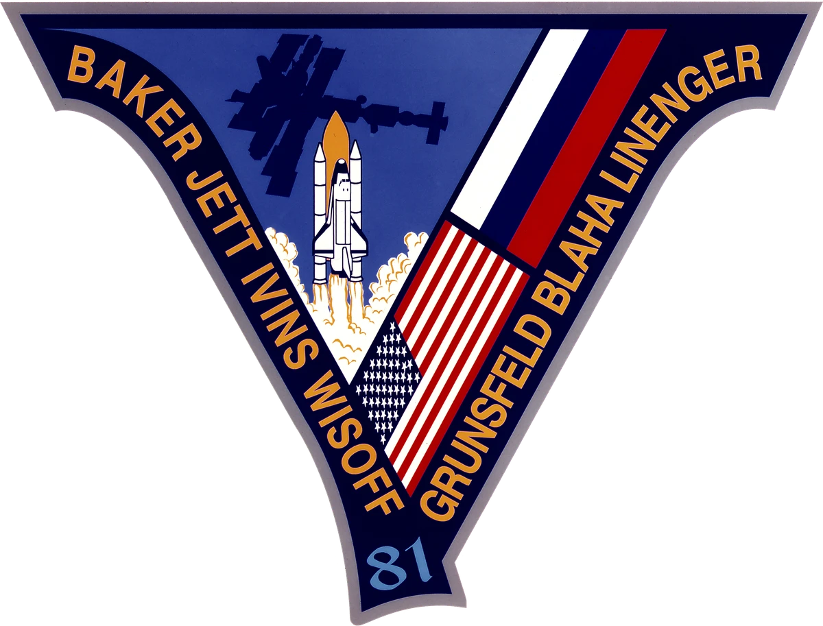 Archive image for STS-81
