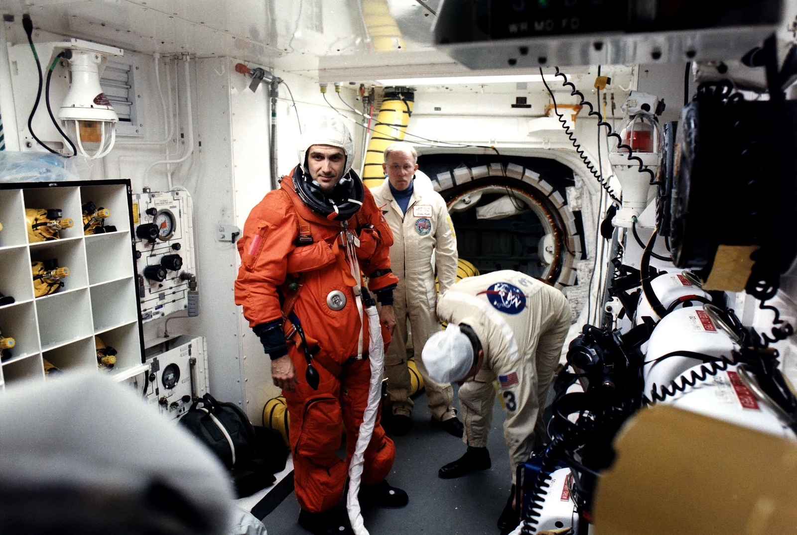 STS-81 mission logo