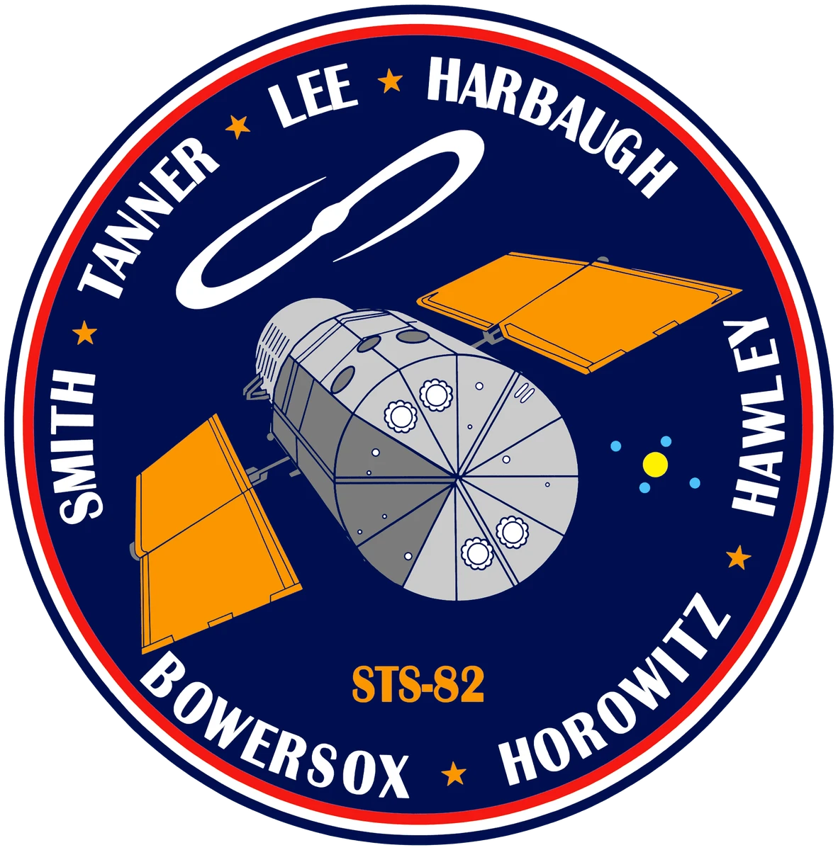 Archive image for STS-82
