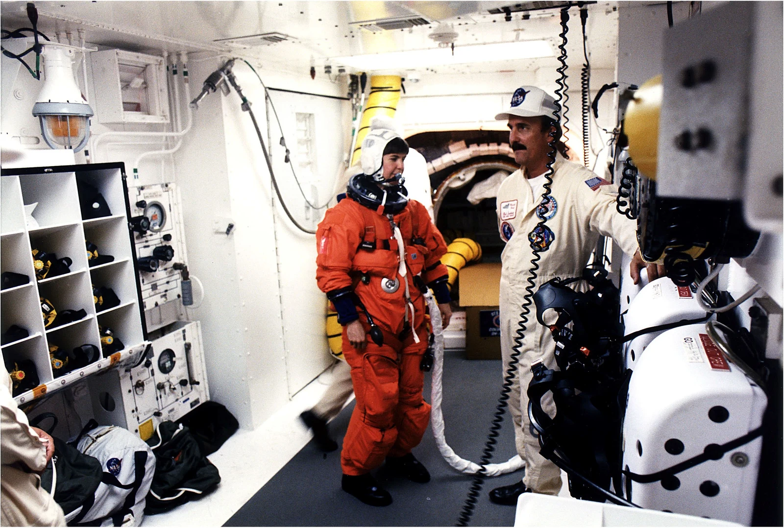 STS-83 mission logo