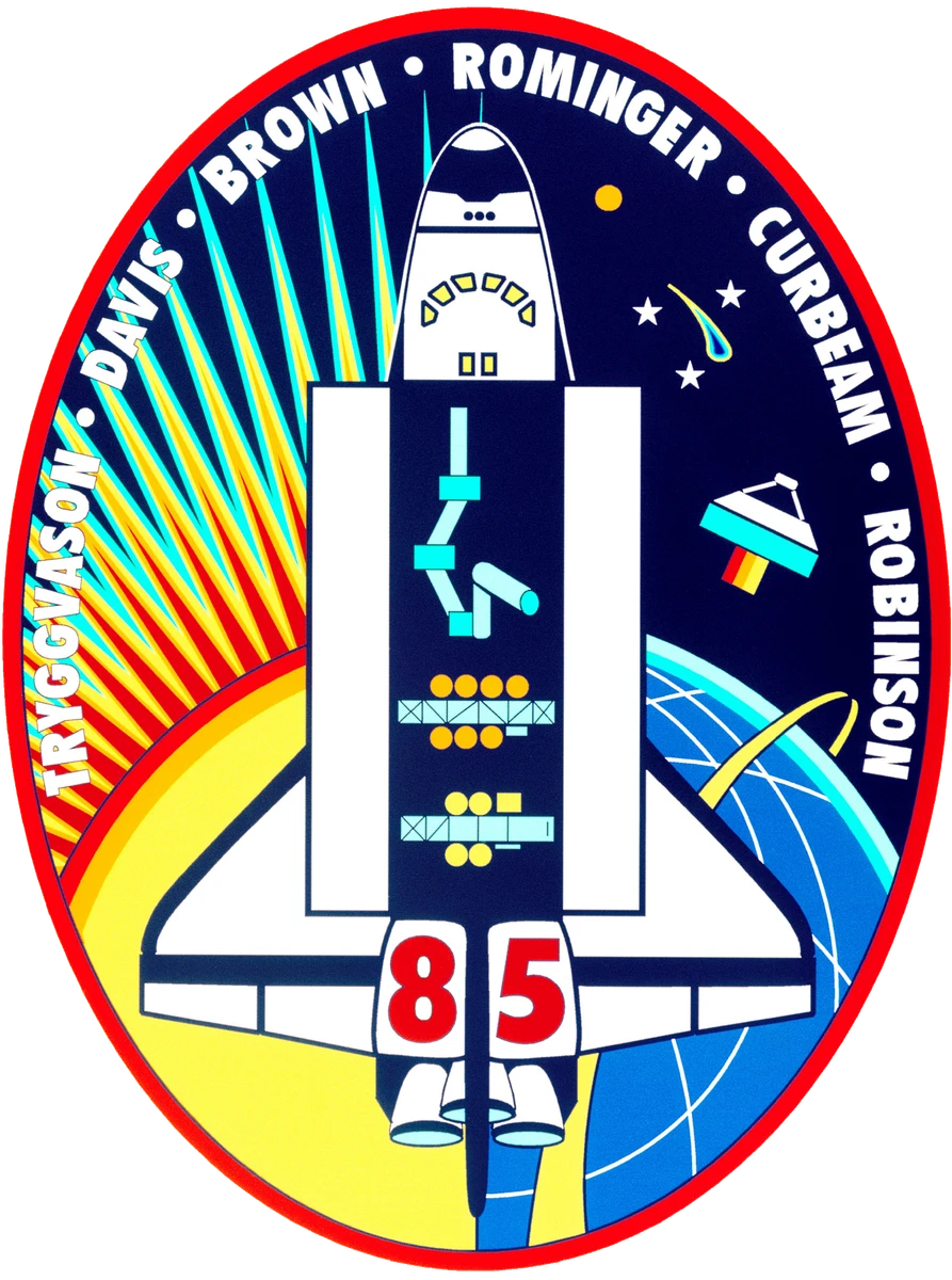 Archive image for STS-85
