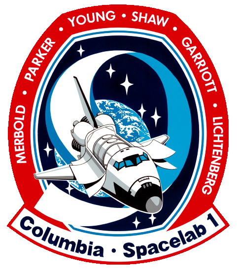 Archive image for STS-9