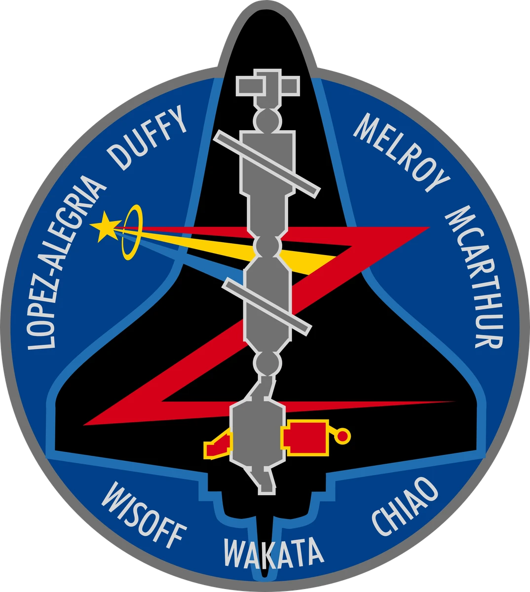 Archive image for STS-92